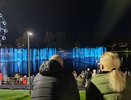 В Кирове на зиму разбирают светомузыкальный фонтан у цирка