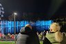 В Кирове на зиму разбирают светомузыкальный фонтан у цирка
