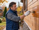 Забудьте про шлифовку: копеечное средство из хозмагазина возвращает почерневшей вагонке цвет свежего дерева — без пыли и лишней работы