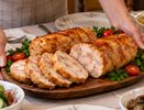 Колбасу больше не покупаю: готовлю куриную в рукаве с чесноком и паприкой — без оболочки и нитритной соли