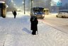 Трехдневные снегопады идут на Кировскую область