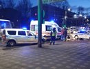 Силовики и медики съехались к остановке Кирова из-за ЧП