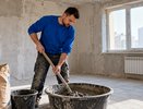 Вместо плитки и обоев выбирают микроцемент: 7 идей для кухни, ванной и гостиной, которые выглядят современно