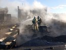 Причину пожара в школе назвали в кировском МЧС