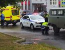 Два школьника попали под авто в Кирове