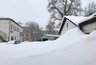 Миниатюра новости: Высота сугробов в Кировской области приближается к метровой отметке