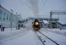 Миниатюра новости: Первый же февральский рейс ретропоезда на родину Александра Грина собрал более 100 пассажиров