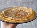 Нашла новый способ печь блины на Масленицу: быстрее, сытнее и без сворачивания - никакой лишней возни у плиты