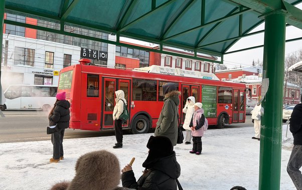 В автобусах Кирова могут поднять цены и сделать проезд для детей бесплатным