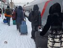 Билеты на дополнительные поезда из Кирова в Петербург будут стоить 3800 рублей