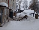 В Яранске после разрушения повреждены три квартиры и образовалась трещина в подъезде