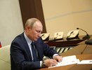 Водитель из Кирова поручил награду от Путина