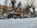 В Кирове побили рекорд по количеству вывезенного за зиму количества снега