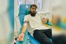 Миниатюра новости: Будущий врач из Египта вливает свою кровь жителям Кирова