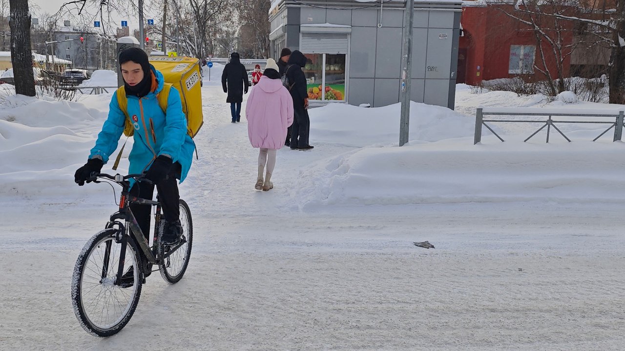 Главная картинка новости: Что съесть зимой перед выходом из дома, чтобы не замерзнуть: врачи рассказали, какие продукты реально согреют