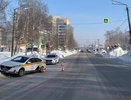 Таксист в Кирове сбил женщину на Лепсе