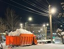 Нынешняя зима побила рекорды по снегопадам: объёмы вывоза снега в Кирове приблизились к прошлогодним