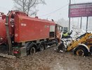 Вода в дома у Центрального рынка вернулась на десять часов позже обещанного