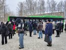 "Народ выгнали на улицу": в новом автобусе Кирова заклинило двери