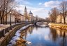 Миниатюра новости: Российский город, который называют "тверской Венецией": атмосферный, дивный и тихий - туристы от него в восторге