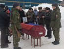 В Малмыжском районе простились с погибшим в зоне СВО командиром медотделения