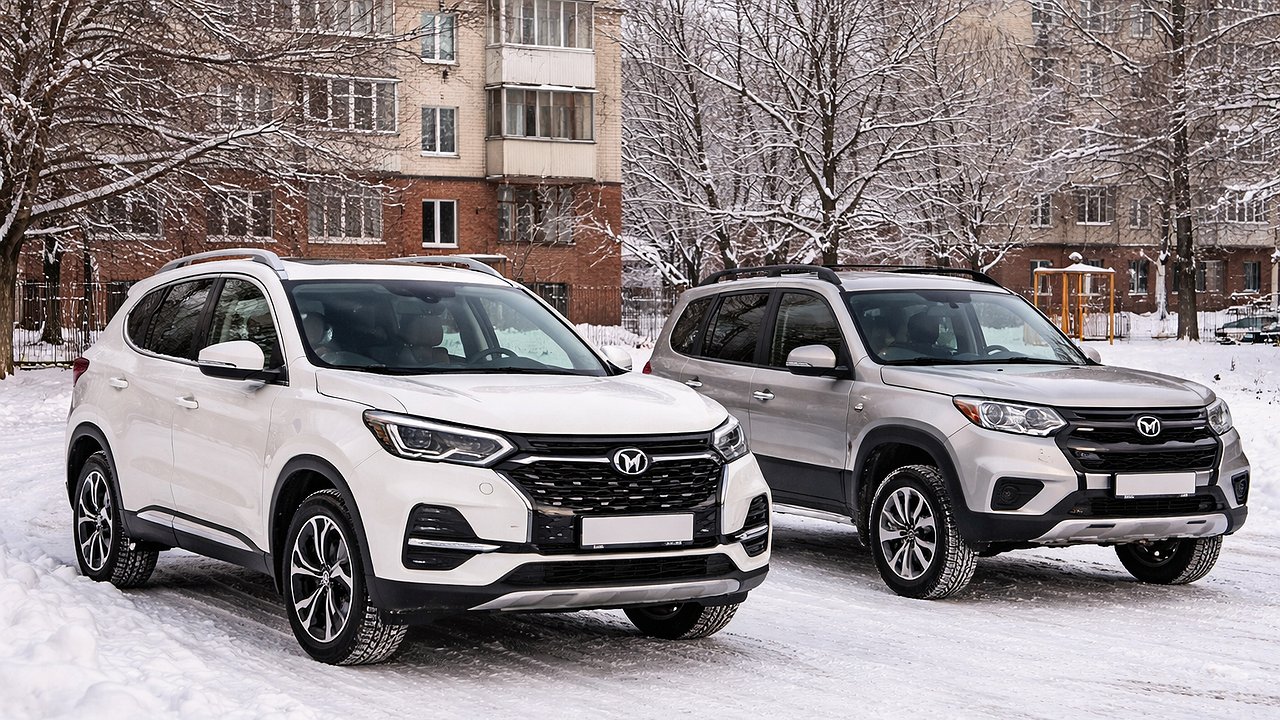 Главная картинка новости: Сосед взял Ниву, а я Чери Тигго 4 Про. Спустя 20тыс км оба поняли, кто совершил ошибку стоимостью 200 тысяч рублей: честный отзыв