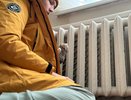 Замерзающим жителям слободы Курочкины дают слабое отопление из-за угрозы новой аварии