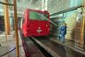 Миниатюра новости: Автобусы и троллейбусы Кирова каждый день чистят моющими пылесосами