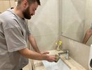 Чепчанам вернули холодную воду после починки водопровода на Сосновой