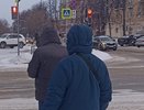 В районе вокзала в Кирове появился новый светофор