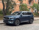 "Его покупали тысячами, а что теперь? Куда пропал": прокатился на Geely Monjaro 2026 - делюсь впечатлениями