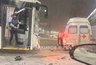 Миниатюра новости: В Кирове пассажирский автобус протаранил скорую помощь и покалечил четверых человек