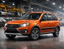 АвтоВАЗ продаёт Гранту, которая даст фору китайским кроссоверам. Что это за модель и сколько она стоит? Рассказываем
