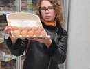 В Кирове перед Пасхой взлетели в цене яйца