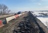 На одном из ключевых мостов в Кировской области ограничили движение до ноября