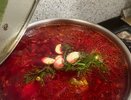 Рубиновый постный борщ без грамма мяса: секрет яркого цвета и насыщенного вкуса в одном простом приёме