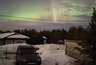 Кировская область увидела яркое полярное сияние в ночь на 21 марта