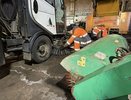 В Кирове на дороги выйдут пылесосы и подметально-уборочные машины