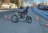 Ребенок на мотоцикле разбился в жестком ДТП с иномаркой в Нововятске