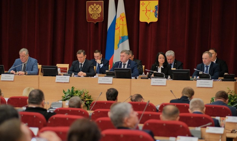 Кировское Заксобрание одобрило назначения Дениса Пестрикова и Алексея Петрякова