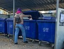 Жители Кирова будут делить мусор на сухой и мокрый