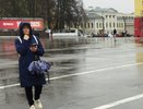 Атмосферный фронт принесет в Кировскую область дожди