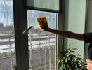 Не тратьтесь на химию: 1 домашний спрей делает окна прозрачными за 5 минут без разводов - делаю его каждый год