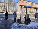 Жители Кирова теряются на остановках