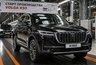 На конвейер ГАЗа встала новая Volga K50: что это за кроссовер, сколько стоит и когда старт продаж - неужели конкурент "китайцам"?