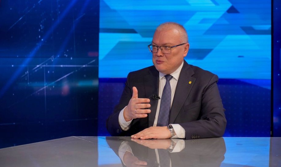 Во время прямой линии Александр Соколов ответит на вопросы, присланные в Max