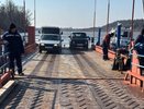 В Кировской области закроют наплавные мосты через две реки