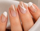 Маникюр, который скрывает отросшие ногти по 3-4 недели: новый тренд 2026 из-за которого женщины реже ходят к мастеру