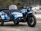 "Урал" закончил разработку нового мотоцикла Ural Neo 500: теперь это не "китаец"