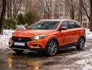 Купил Lada Vesta SW Cross с вариатором. Проехал 20 000 км и рассказываю, что уже сломалось - честный отзыв владельца